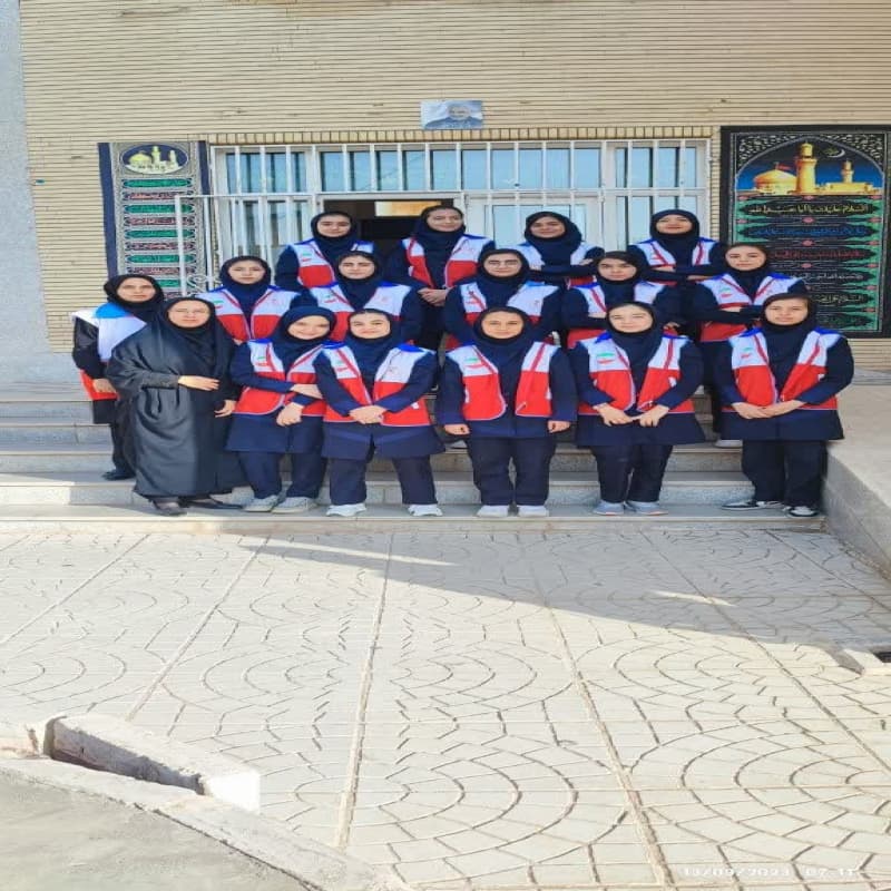 کسب رتبه کشوری توسط تیم دادرس مدرسه